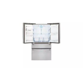 23 cu. ft. French Door Counter-Depth Refrigerator