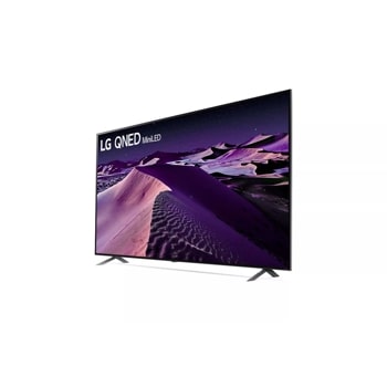 LG 75 Inch Class QNED85 UQA series MiniLED 4K UHD Smart webOS 22 w/ ThinQ AI TV