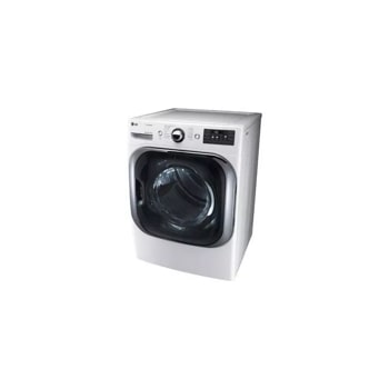 9.0 cu. ft. Mega Capacity Dryer with Steam™ Technology (Gas)