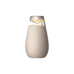 XO2T Bluetooth Speaker LG XBOOM with Omnidirectional Sound, Beige