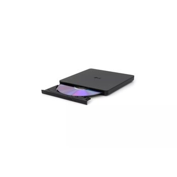 Ultra Slim Portable DVD Writer with M-DISC™ Support