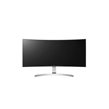 34" Class 21:9 UltraWide® WQHD IPS Curved LED Monitor with USB Type-C (34" Diagonal)