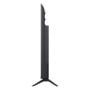 50-Inch LG QNED TV 50QNED74BUA - Side Profile showing slim design with Y-shaped stand