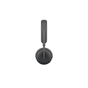 Wireless headphones 981001317 in dark gray with minimalist design showing side profile view