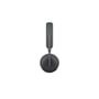 Wireless headphones 981001317 in dark gray with minimalist design showing side profile view