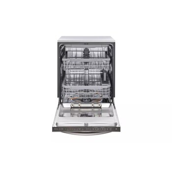 Top Control Smart wi-fi Enabled Dishwasher with QuadWash™ and TrueSteam®