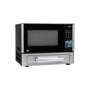 1.1 cu. ft. Countertop Microwave Oven with Baking Oven