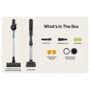 CordZero™ Kompressor® Cordless Stick Vacuum with ThinQ (A925KSM)
