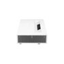 CineBeam Short Throw Projector Left Side View