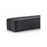 LG SK1Compact Soundbar zoomed in edge view