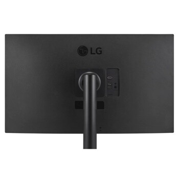 32 Inch 4K UHD UltraFine™ Monitor with Tilt/Height/Pivot Adjustable Stand 32UR550K-B