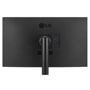 32 Inch 4K UHD UltraFine™ Monitor with Tilt/Height/Pivot Adjustable Stand 32UR550K-B