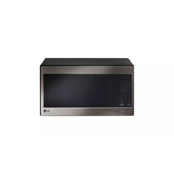 LG STUDIO - 2.0 cu. ft. Countertop Microwave Oven with Optional Trim Kit