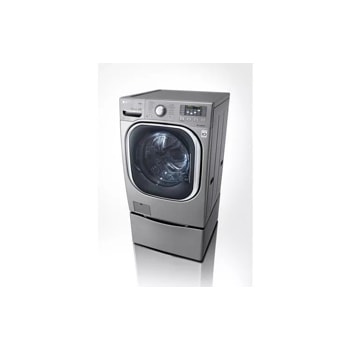 4.3 cu. ft. Ultra Large Capacity TurboWash™ Washer with Steam™ Technology