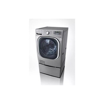 4.3 cu. ft. Ultra Large Capacity TurboWash™ Washer with Steam™ Technology