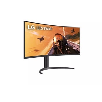 34" Curved UltraWide™ QHD HDR 10 160Hz USB Type-C™ Monitor with AMD FreeSync™ Premium Pro