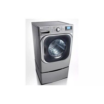 Mega Capacity High Efficiency SteamDryer™ w/ NFC Tag On