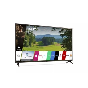 UK6300PUE 4K HDR Smart LED UHD TV w/ AI ThinQ® - 49" Class (48.5" Diag)