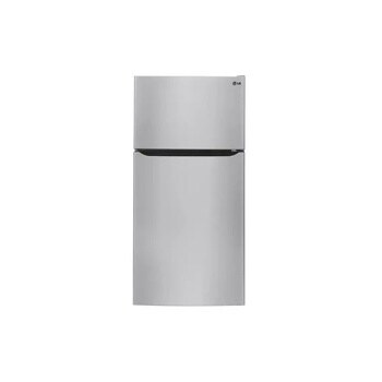 20 cu. ft. Large Capacity Top Freezer Refrigerator w/Ice Maker (Fits a 30" Opening)