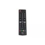 Full Function Standard TV Remote Control