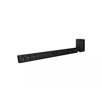 2.1ch 300W Soundbar with Wireless Subwoofer