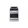6.3 cu. ft Electric Single Oven Range with ProBake Convection® and EasyClean®
