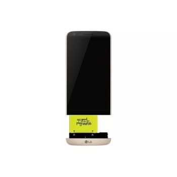 LG G5™ | T-Mobile (H830 Gold) | LG USA