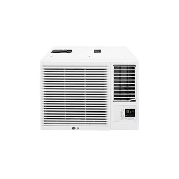 7,500 BTU Window Air Conditioner, Cooling & Heating  