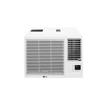 LG LW8016HR 7,500 BTU Window Air Conditioner, Cooling & Heating