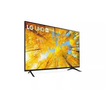 LG 55 Inch Class UQ7570 PUJ series LED 4K UHD Smart webOS 22 TV