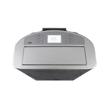 14,000 BTU Portable Air Conditioner with remote