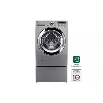 4.0 cu. ft. Ultra Large Capacity SteamWasher™ with ColdWash™