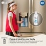 LG LT1000P2 - 6 Month / 200 Gallon Capacity Replacement Refrigerator Water Filter 2-Pack