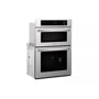 1.7/4.7 cu. ft. Smart wi-fi Enabled Combination Double Wall Oven