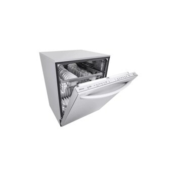 Top Control Smart wi-fi Enabled Dishwasher with QuadWash™
