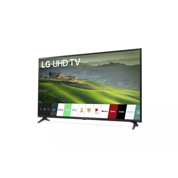 LG  4K HDR Smart LED TV 
