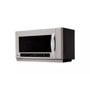 2.0 cu. ft. Over the Range Microwave Oven with Extenda™ Vent  and Warming Lamp