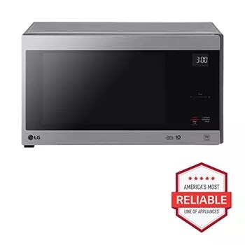 Commercial Chef Countertop Microwave 0.9 Cu. Ft. 900w, Black And Stainless  Steel : Target