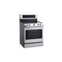 6.3 cu. ft Electric Single Oven Range with ProBake Convection® and EasyClean®