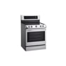 6.3 cu. ft Electric Single Oven Range with ProBake Convection® and EasyClean®