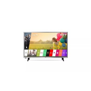 HD 720p Smart LED TV - 32" Class (31.5" Diag)