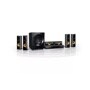 3D-Capable 9.1 Ch Aramid Fiber Blu-ray Disc™ Home Theater System with Smart TV