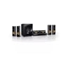 3D-Capable 9.1 Ch Aramid Fiber Blu-ray Disc™ Home Theater System with Smart TV