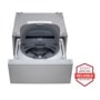 LG SIGNATURE 1.0 cu. ft. 29" SideKick™ Pedestal Washer, LG TWINWash™ Compatible