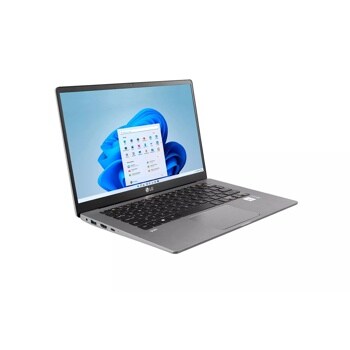 LG gram 14'' Ultra-Lightweight Laptop with 10th Gen Intel® Core™ Processor w/Intel Iris® Plus® - COSTCO EXCLUSIVE