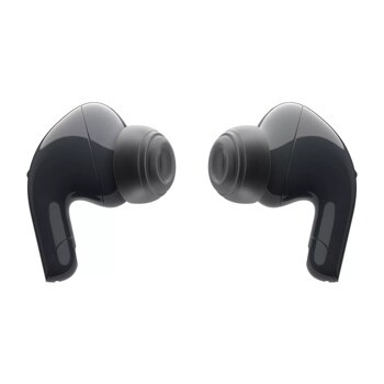 LG TONE Free® T60 - Premium Graphene Driver ANC True Wireless Bluetooth Earbuds, Black