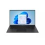 LG gram 15” Lightweight Laptop powered by Intel® Core™ i7, Windows 11 Home, 16GB RAM, 1TB SSD, Black