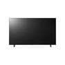 65” UR340C Series UHD Commercial TV front view
