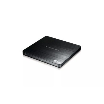 SUPER MULTI PORTABLE 8X DVD REWRITER WITH M-DISC™ SUPPORT