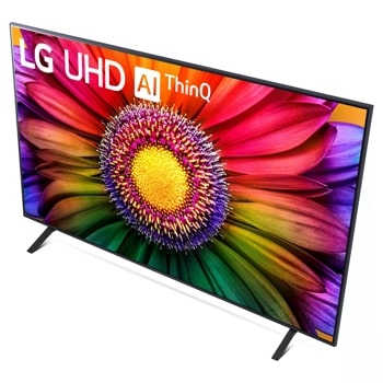 LG 75 and 70 inch Class UR8000 series LED 4K UHD Smart webOS 23 w/ ThinQ AI TV
